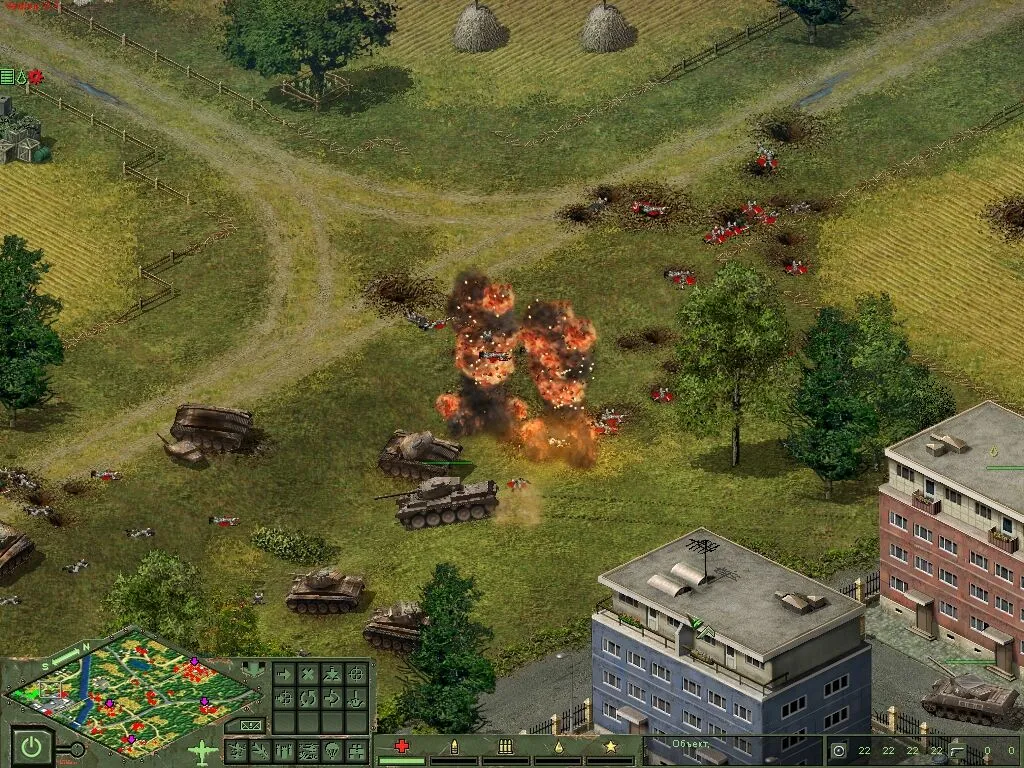 Cuban Missile Crisis (PC Steam Key / Global)
