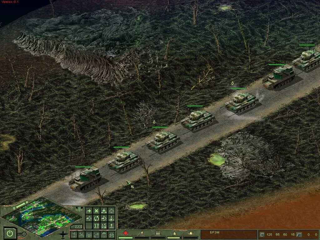 Cuban Missile Crisis (PC Steam Key / Global)