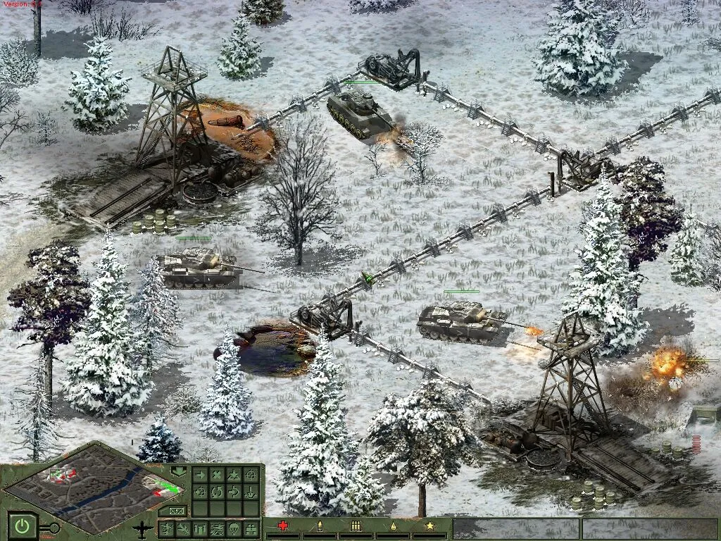 Cuban Missile Crisis (PC Steam Key / Global)