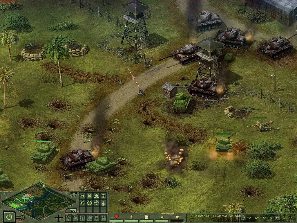 Cuban Missile Crisis (PC Steam Key / Global)