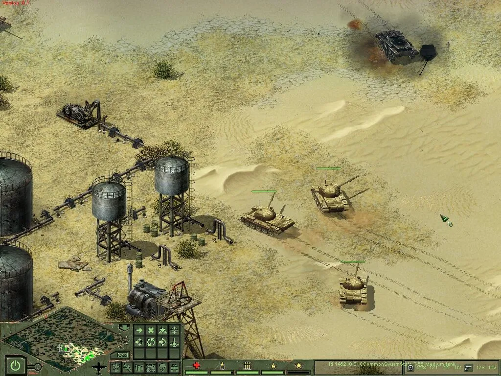 Cuban Missile Crisis (PC Steam Key / Global)