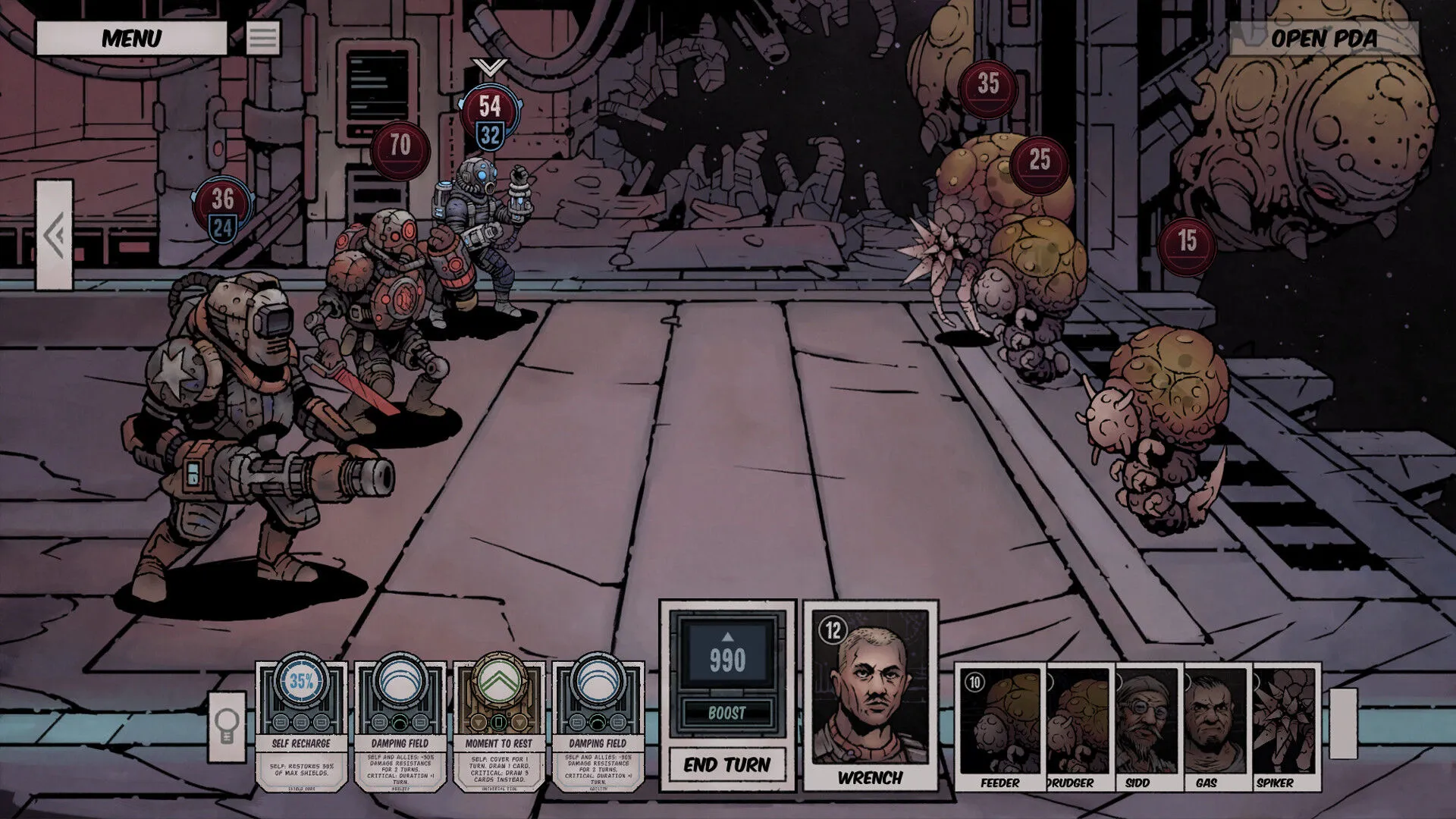 Deep Sky Derelicts - Station Life (PC Steam Key / Global)