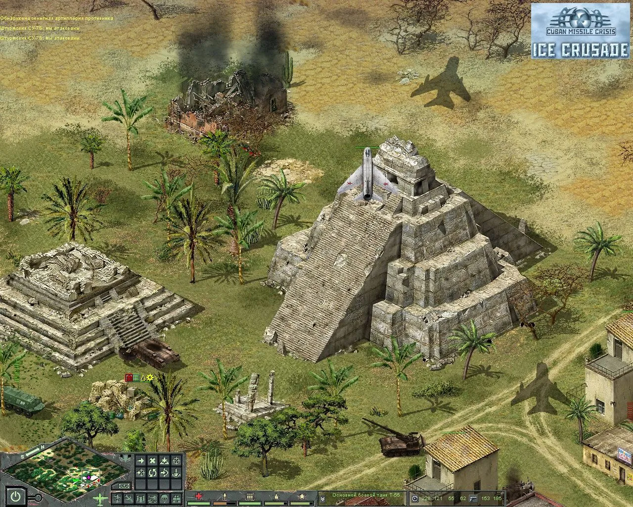 Cuban Missile Crisis: Ice Crusade (PC Steam Key / Global)