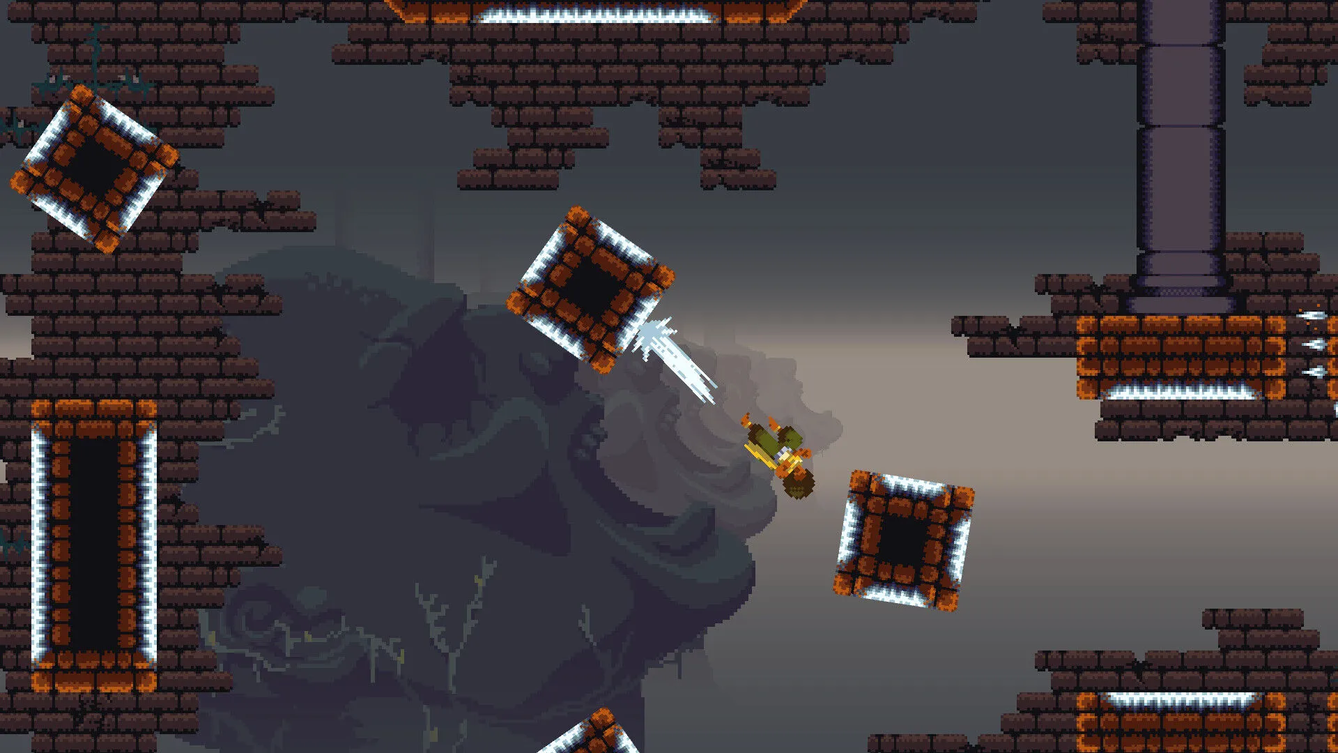 Dandara: Trials of Fear Enhanced Edition (PC Steam Key / Global)