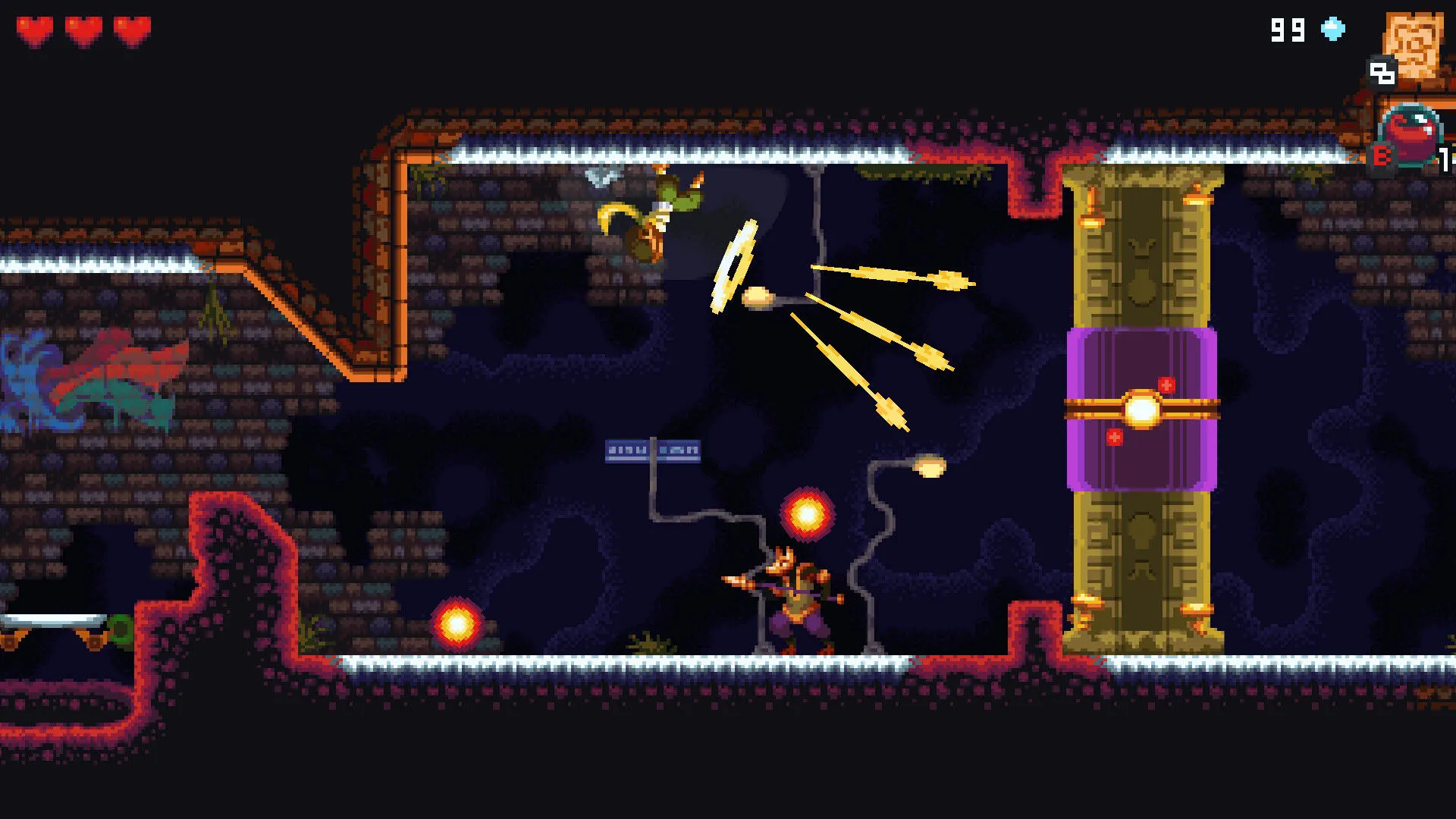 Dandara: Trials of Fear Enhanced Edition (PC Steam Key / Global)
