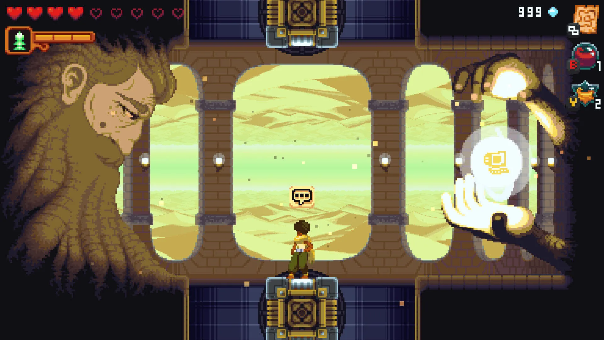 Dandara: Trials of Fear Enhanced Edition (PC Steam Key / Global)