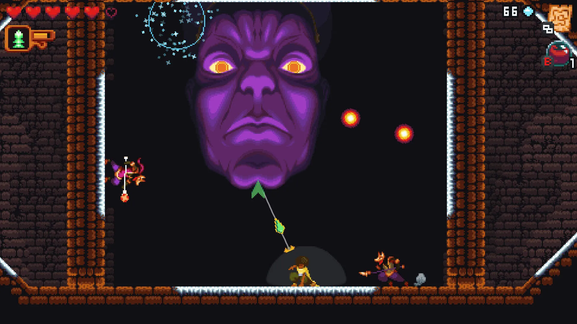 Dandara: Trials of Fear Enhanced Edition (PC Steam Key / Global)
