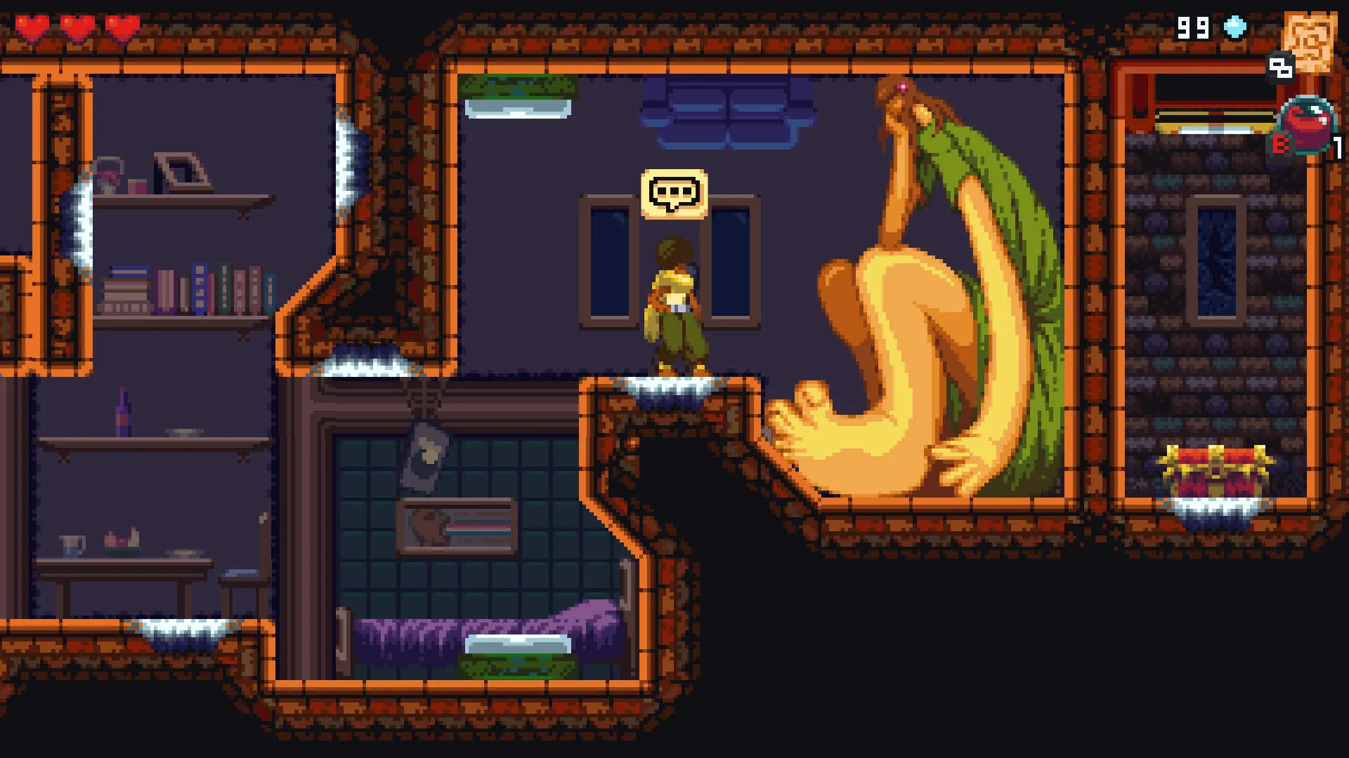 Dandara: Trials of Fear Enhanced Edition (PC Steam Key / Global)