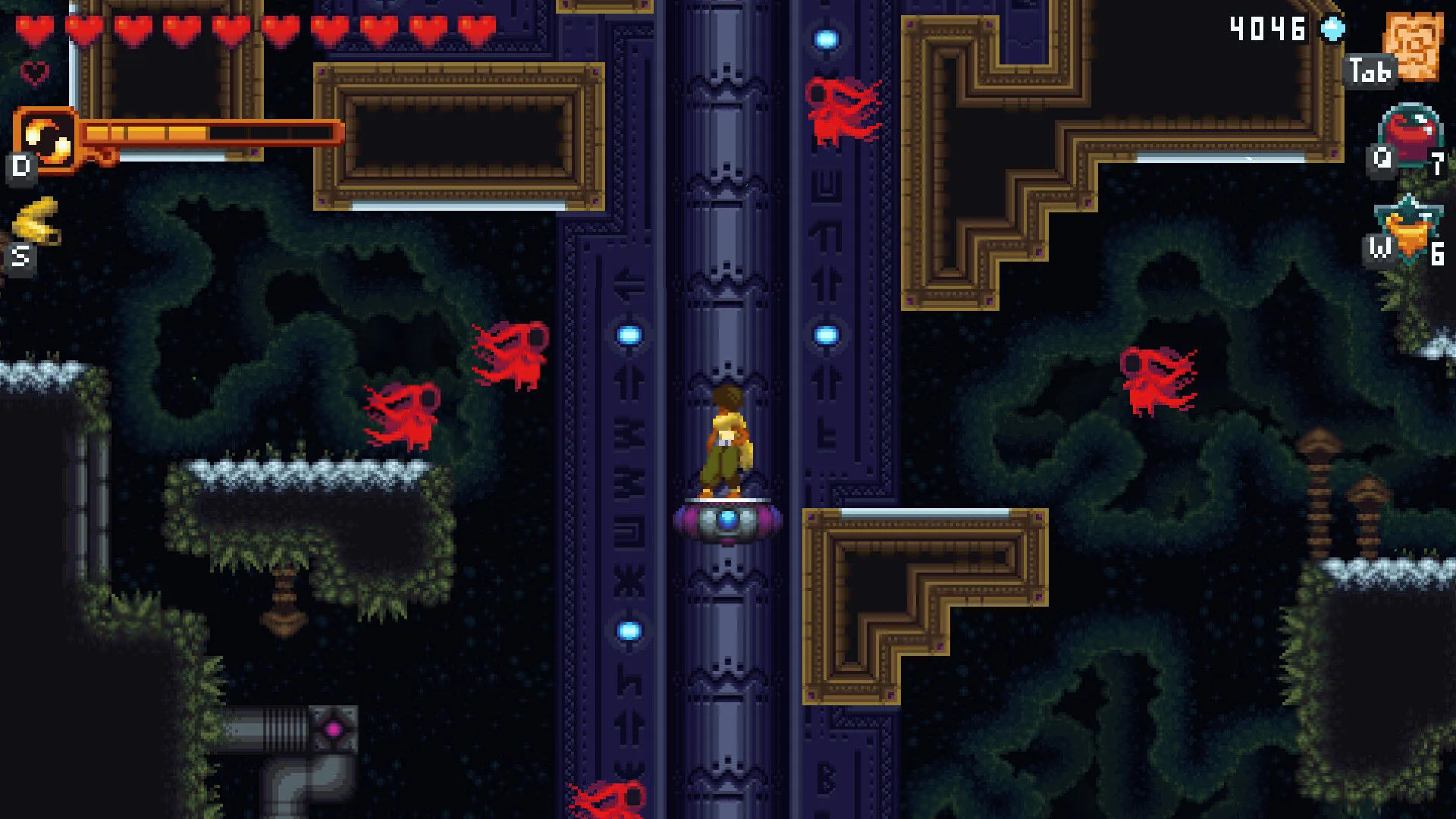 Dandara: Trials of Fear Enhanced Edition (PC Steam Key / Global)