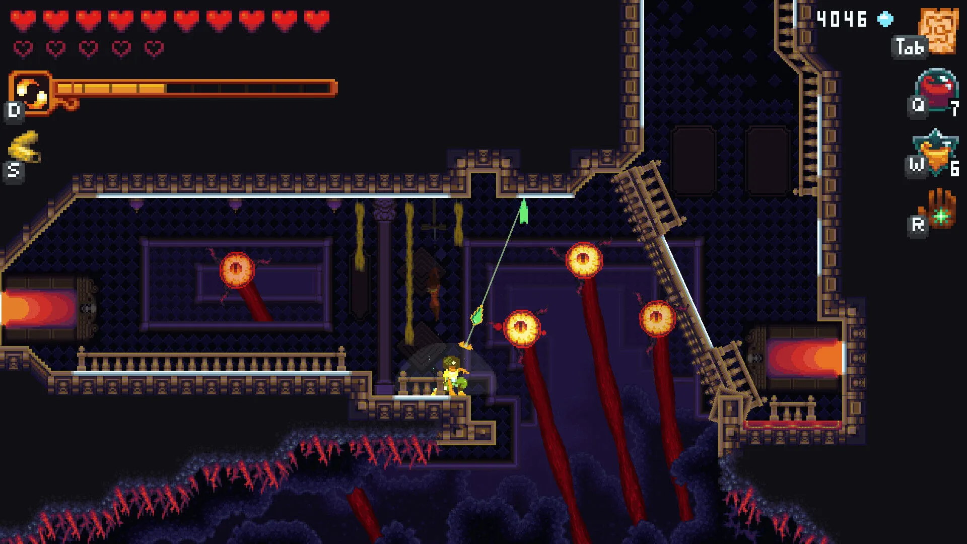 Dandara: Trials of Fear Enhanced Edition (PC Steam Key / Global)