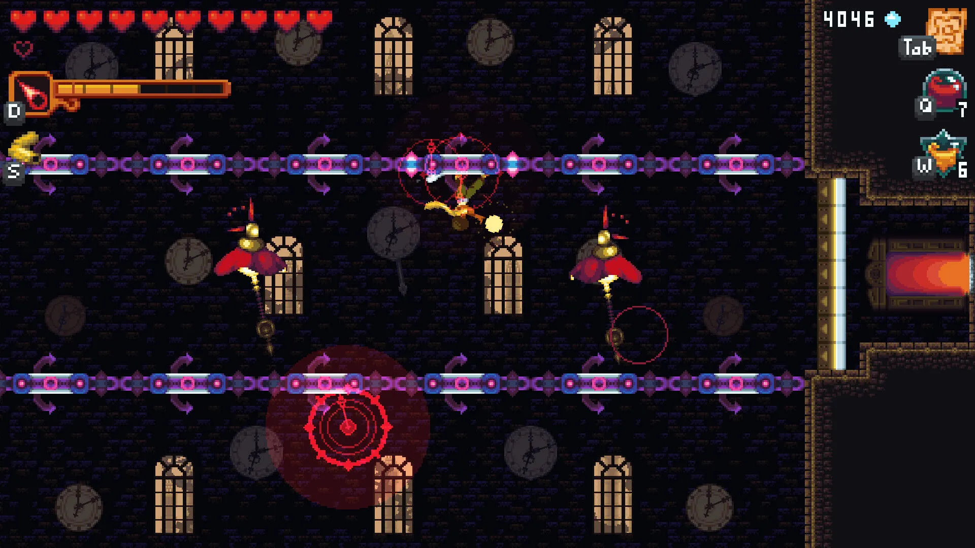 Dandara: Trials of Fear Enhanced Edition (PC Steam Key / Global)