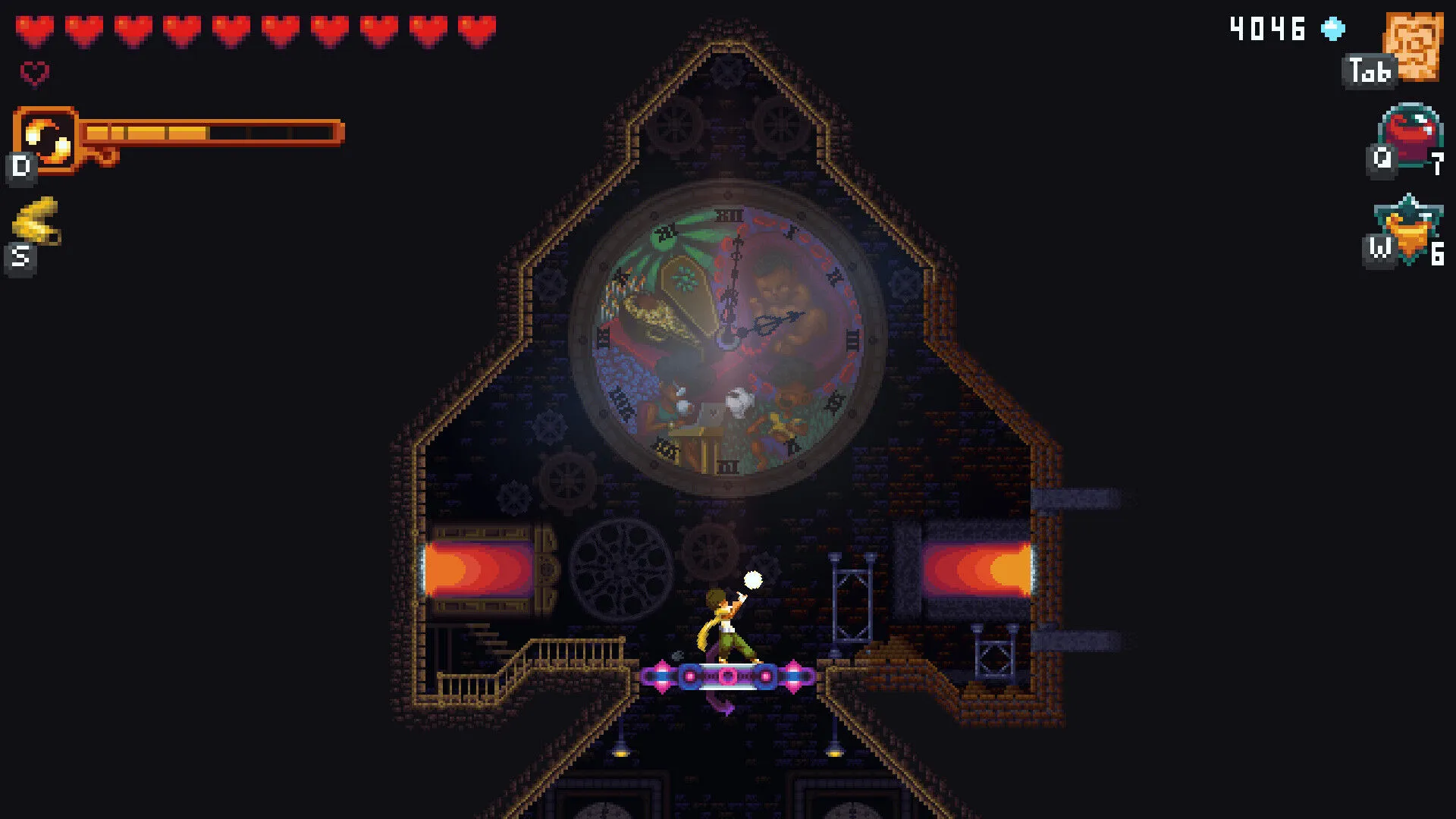 Dandara: Trials of Fear Enhanced Edition (PC Steam Key / Global)