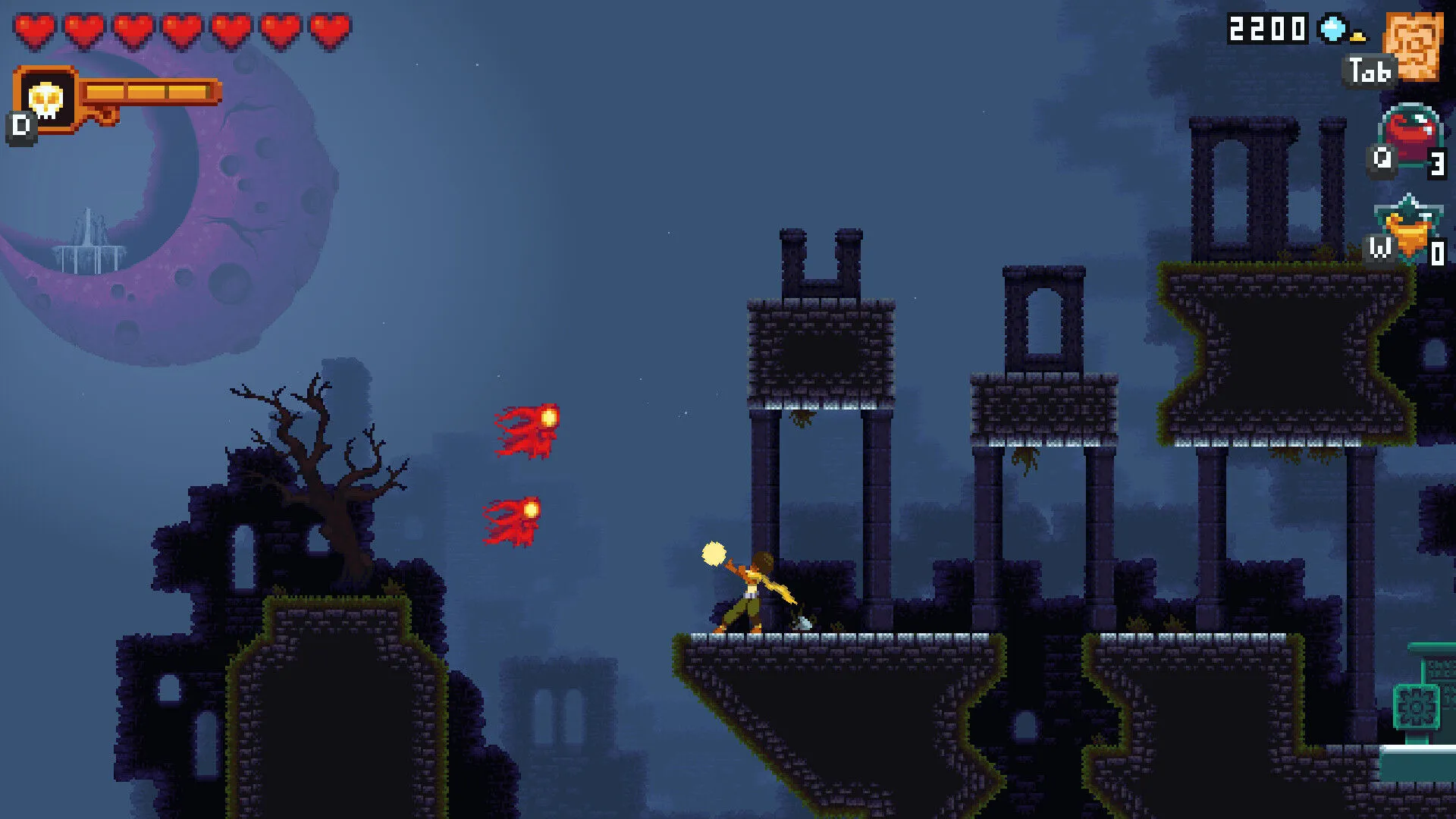 Dandara: Trials of Fear Enhanced Edition (PC Steam Key / Global)