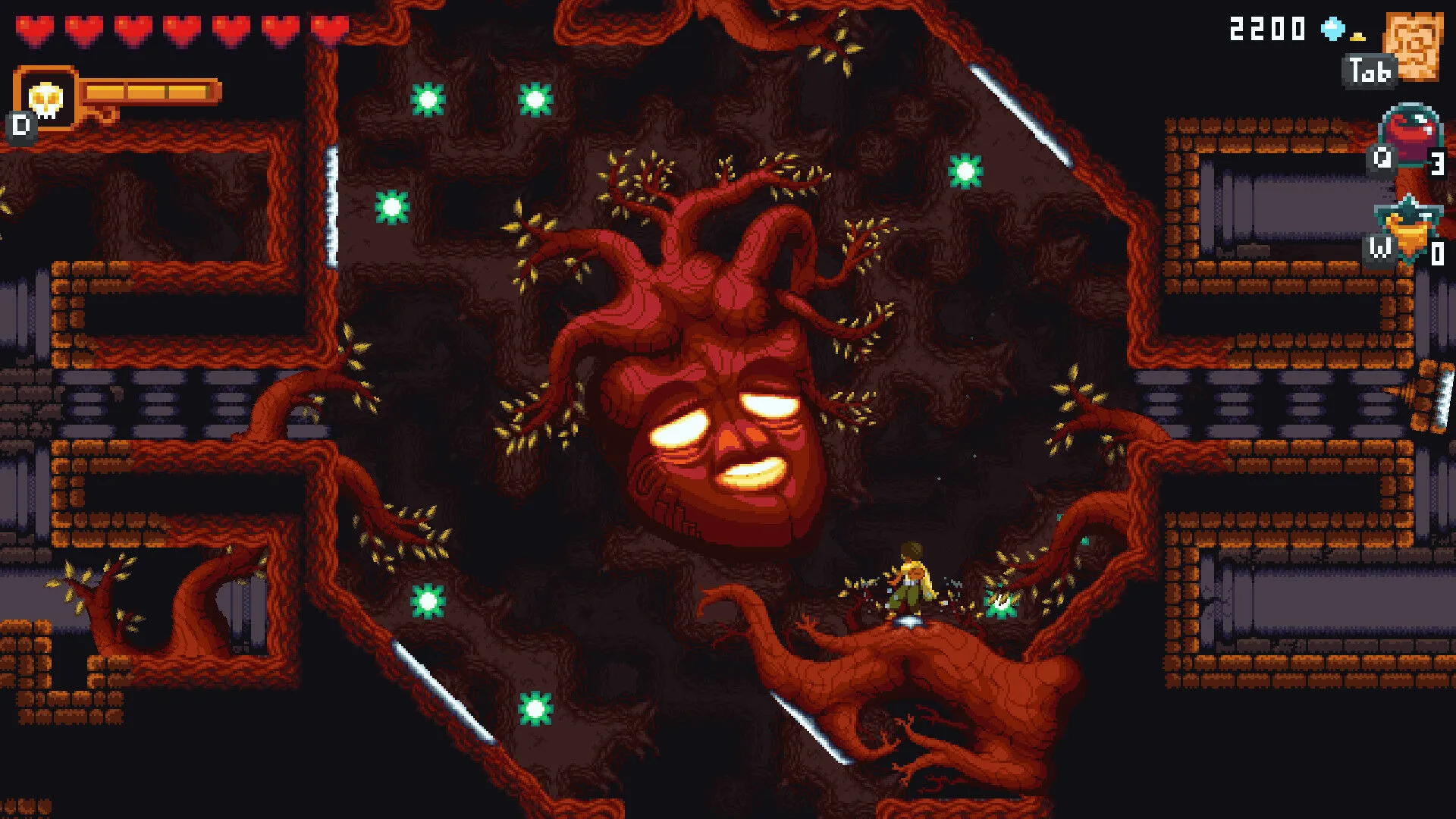 Dandara: Trials of Fear Enhanced Edition (PC Steam Key / Global)