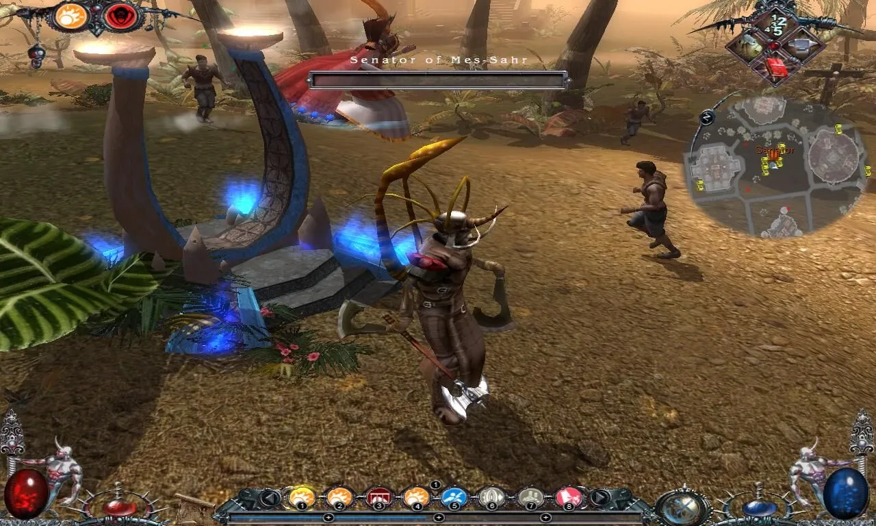 Dawn of Magic 2 (PC Steam Key / Global)