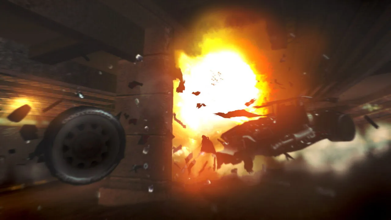 Death Track: Resurrection (PC Steam Key / Global)