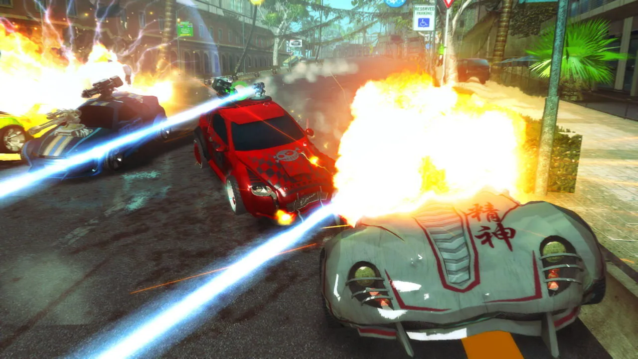 Death Track: Resurrection (PC Steam Key / Global)