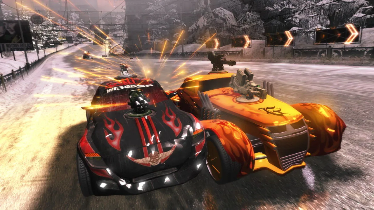 Death Track: Resurrection (PC Steam Key / Global)