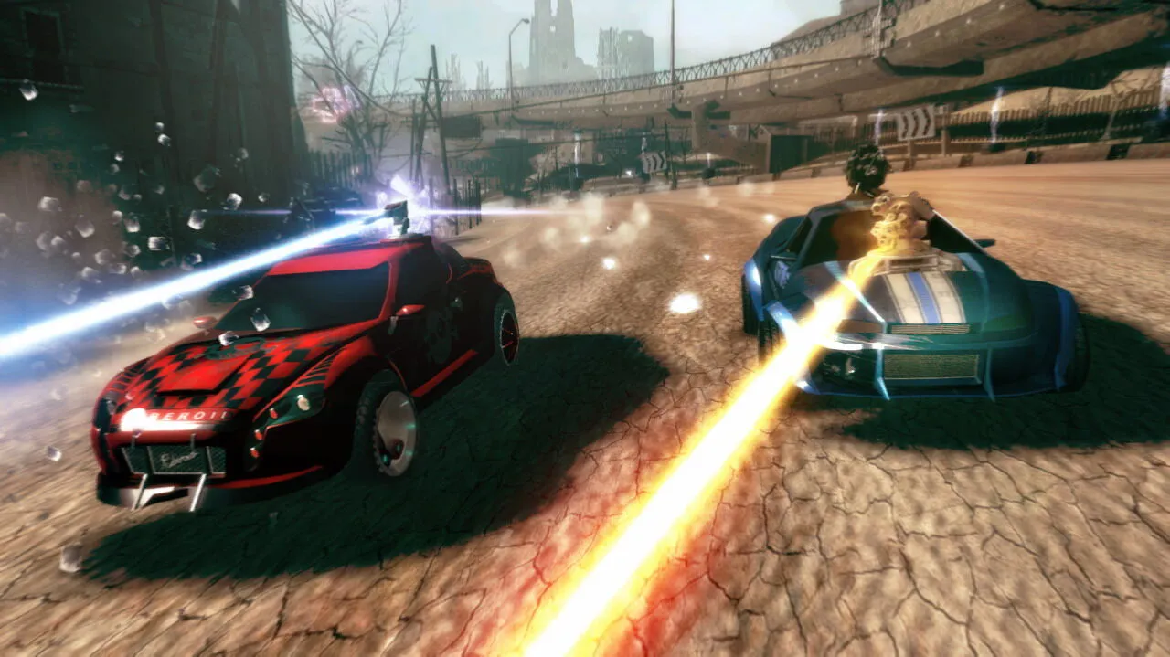 Death Track: Resurrection (PC Steam Key / Global)