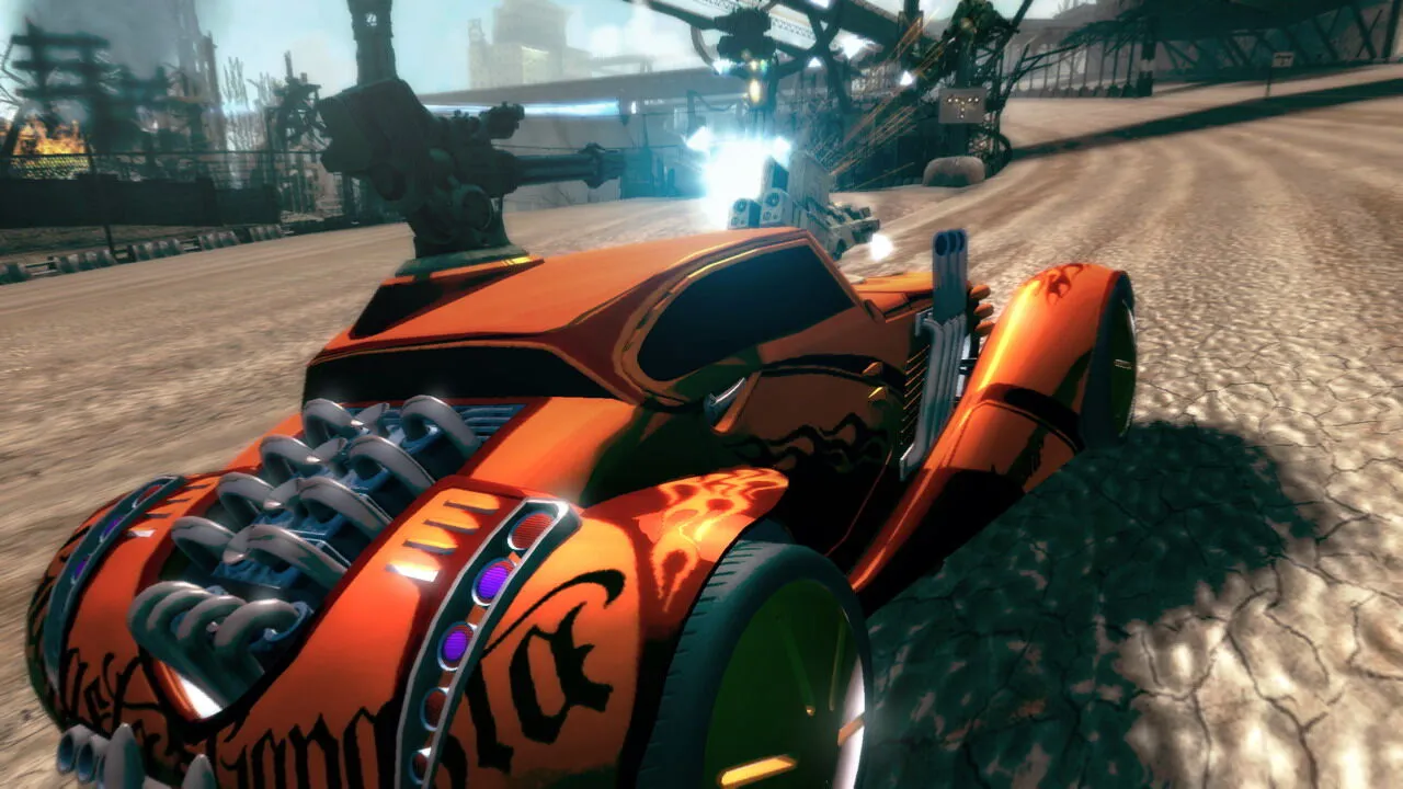 Death Track: Resurrection (PC Steam Key / Global)
