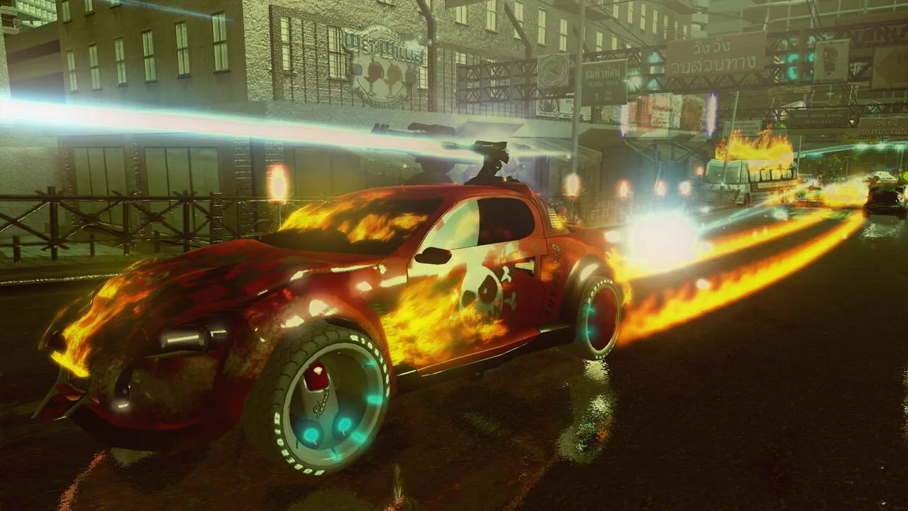 Death Track: Resurrection (PC Steam Key / Global)