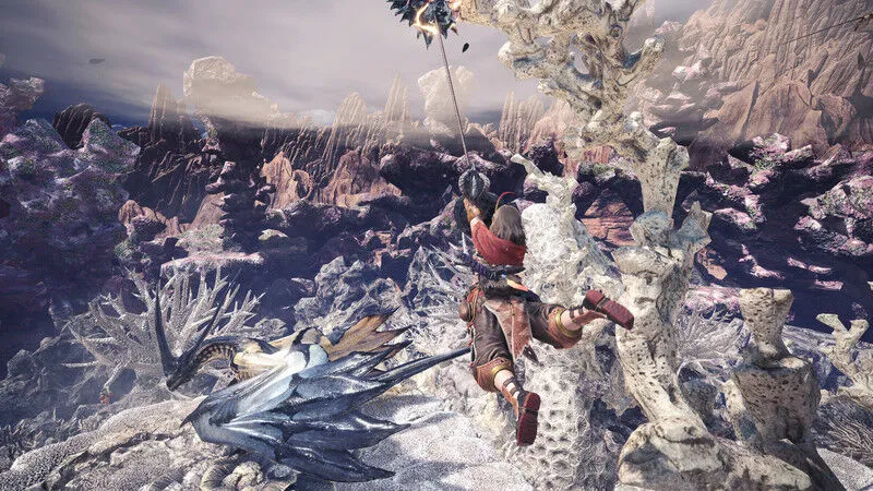 Monster Hunter: World (PC Steam Key - NA)