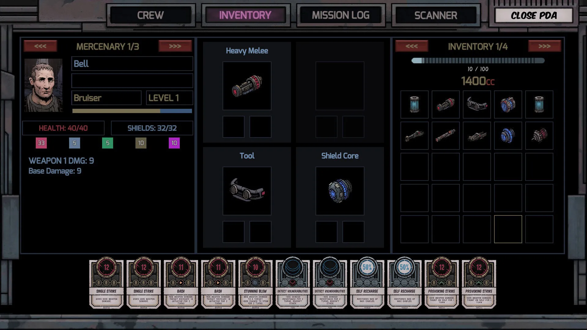 Deep Sky Derelicts (PC Steam Key / Global)