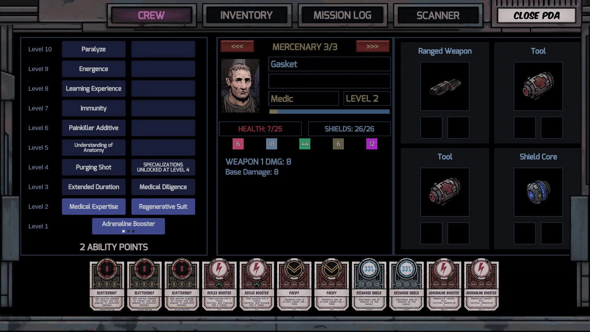 Deep Sky Derelicts (PC Steam Key / Global)