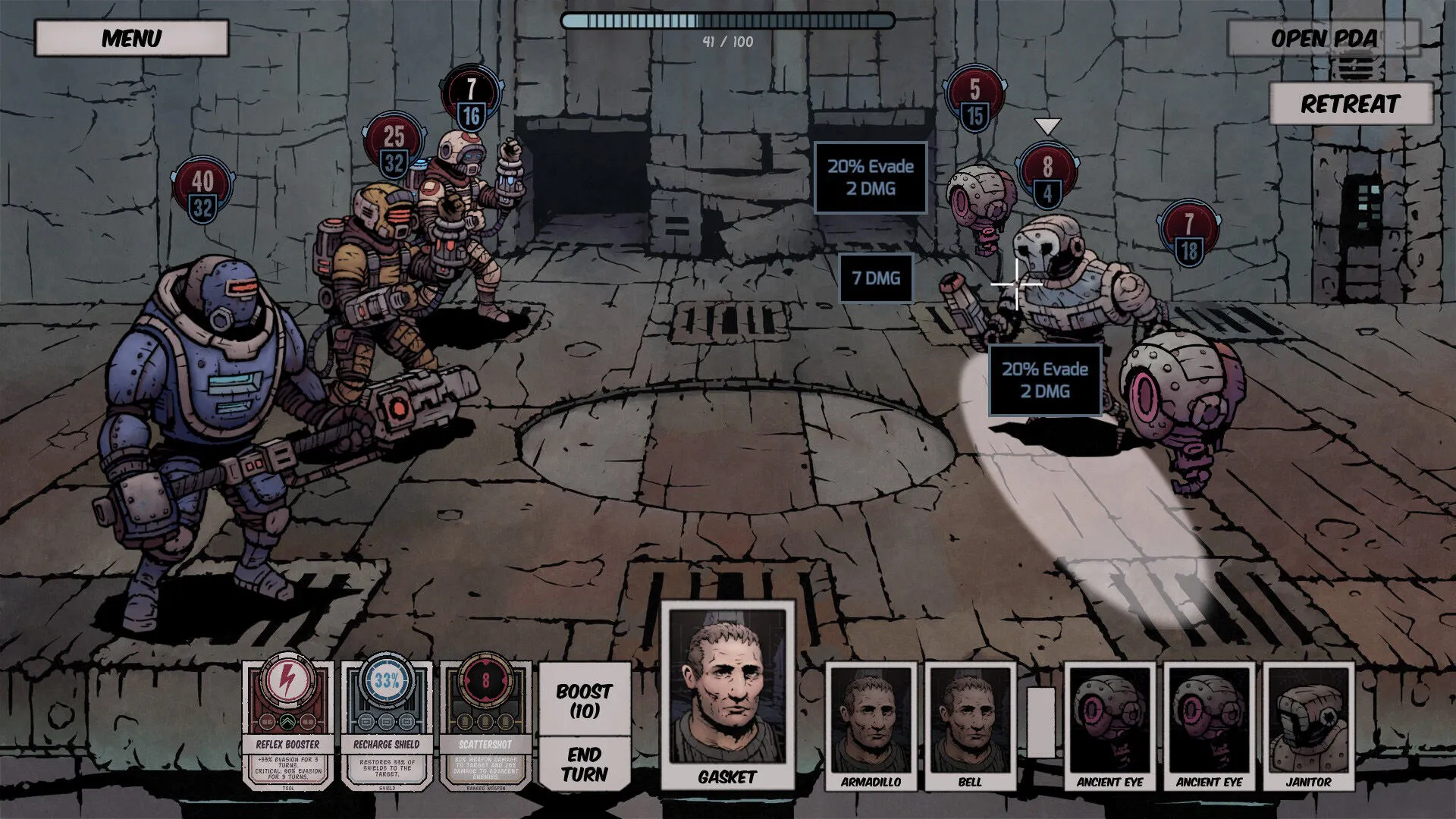 Deep Sky Derelicts (PC Steam Key / Global)