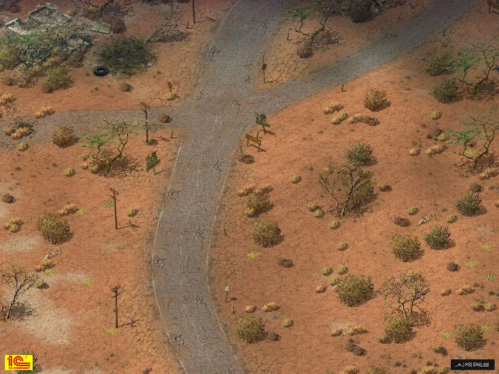 Desert Law (PC Steam Key / Global)