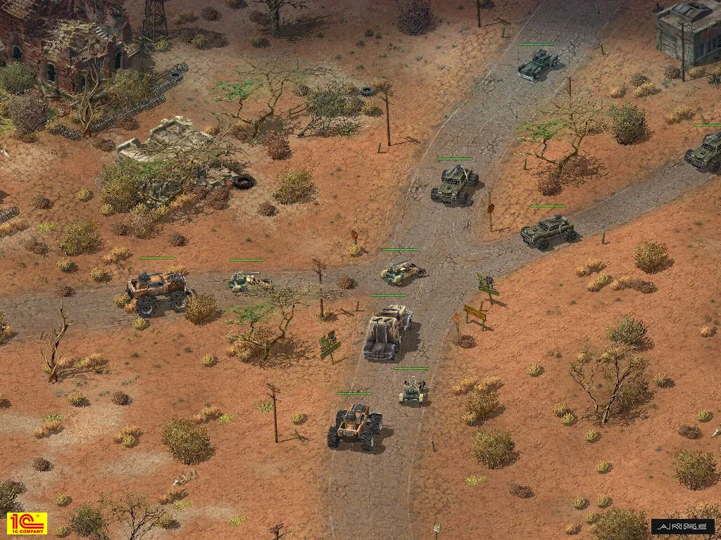 Desert Law (PC Steam Key / Global)