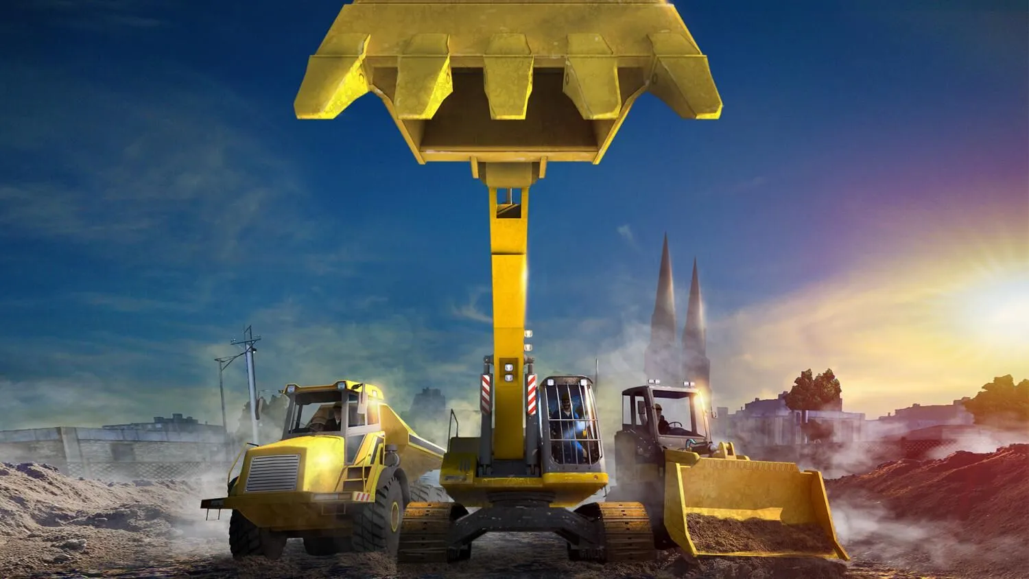 DIG IT! - A Digger Simulator (PC Steam Key / Global)
