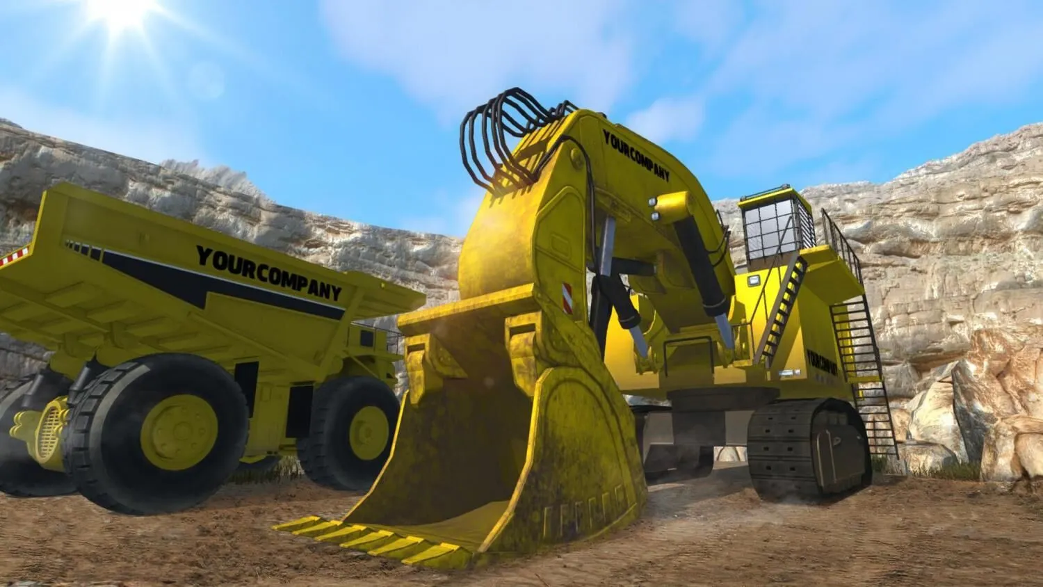 DIG IT! - A Digger Simulator (PC Steam Key / Global)