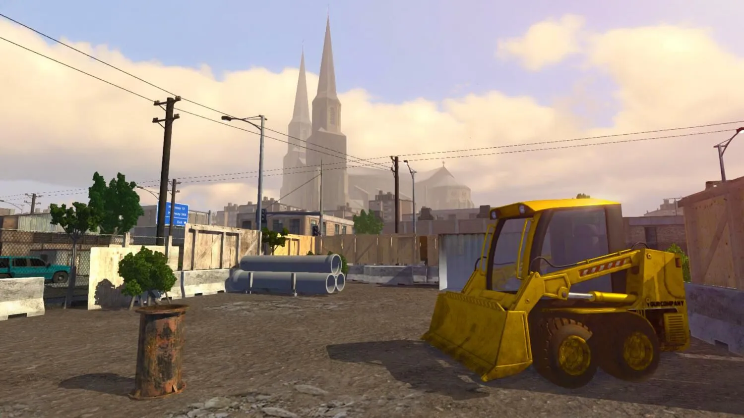 DIG IT! - A Digger Simulator (PC Steam Key / Global)