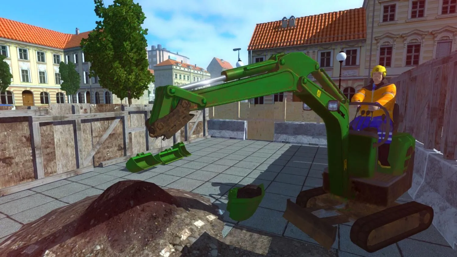 DIG IT! - A Digger Simulator (PC Steam Key / Global)