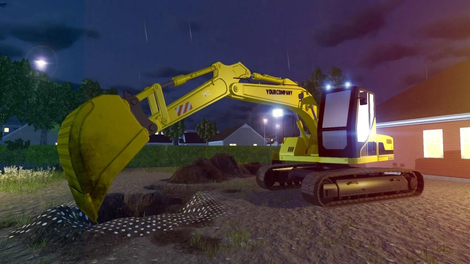 DIG IT! - A Digger Simulator (PC Steam Key / Global)
