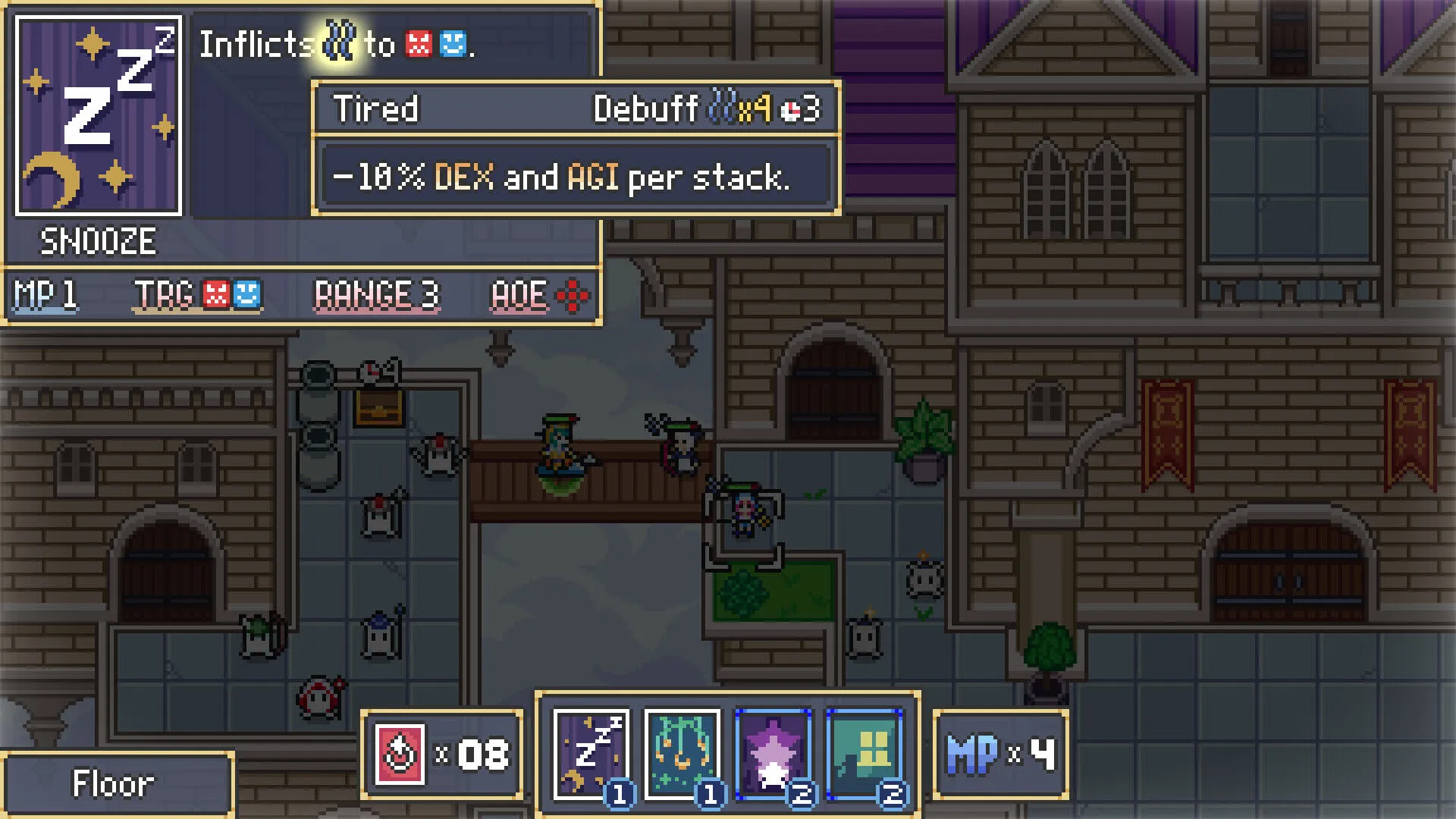Dream Tactics (PC Steam Key / Global)