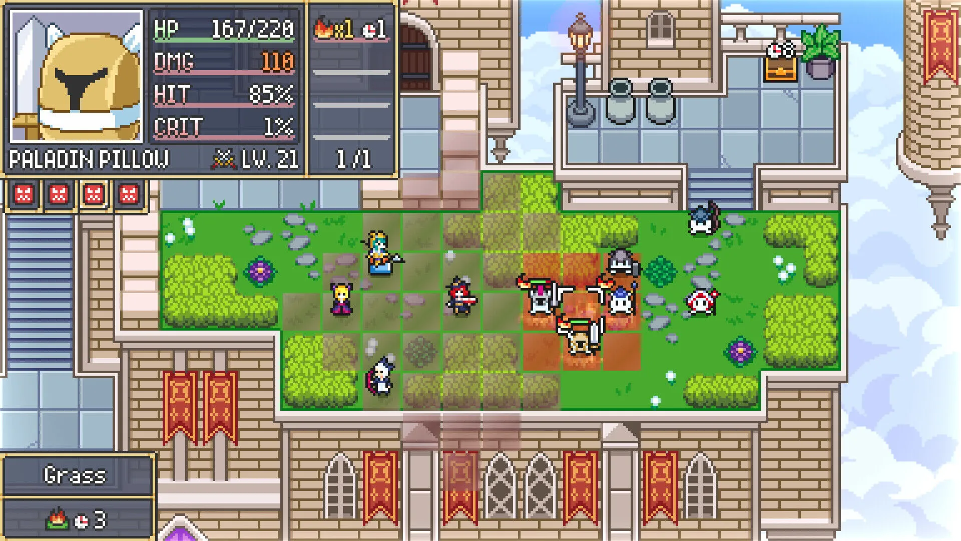 Dream Tactics (PC Steam Key / Global)