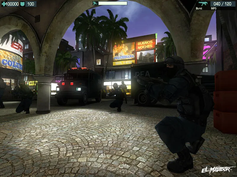 El Matador (PC Steam Key / Global)