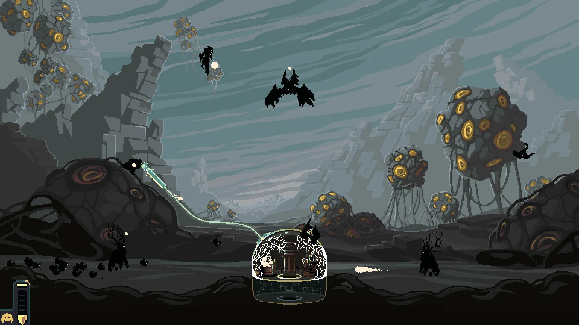 Dome Keeper: Assessor Gear Pack (PC Steam Key / Global)