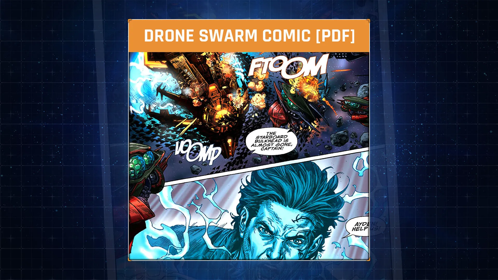 Drone Swarm - Deluxe Upgrade (PC Steam Key / Global)