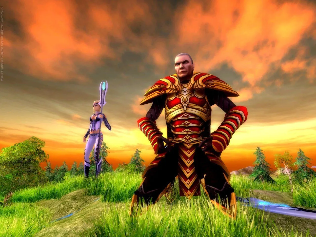 Elven Legacy (PC Steam Key / Global)