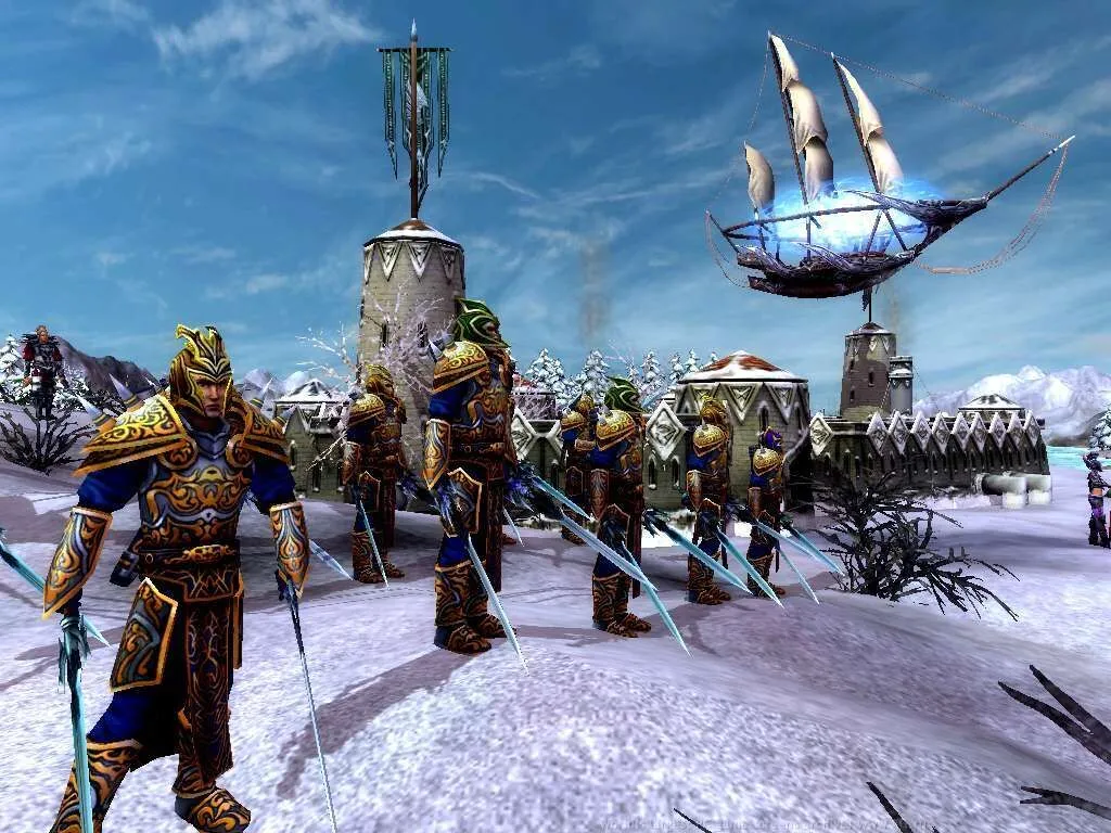 Elven Legacy (PC Steam Key / Global)