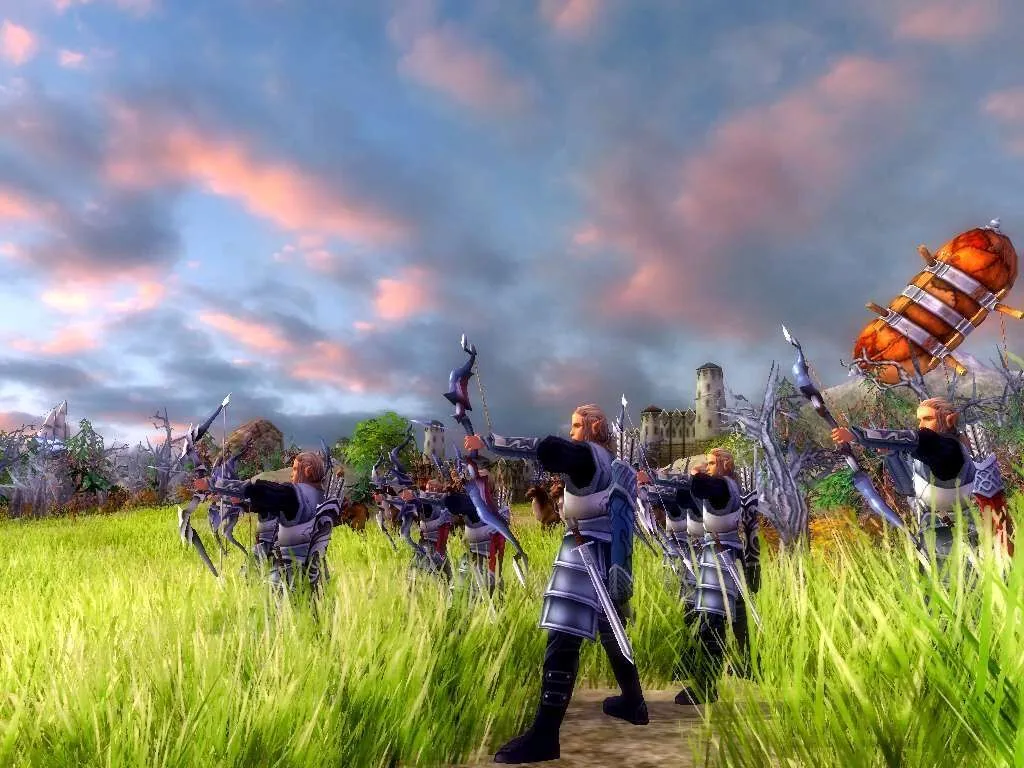 Elven Legacy (PC Steam Key / Global)