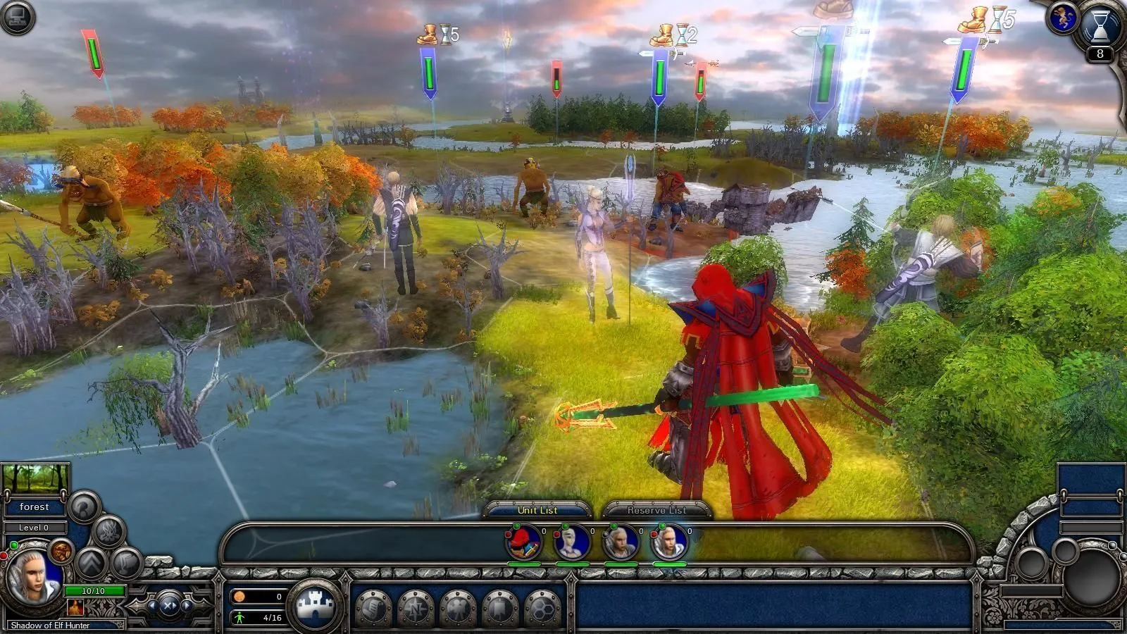 Elven Legacy: Magic (PC Steam Key / Global)