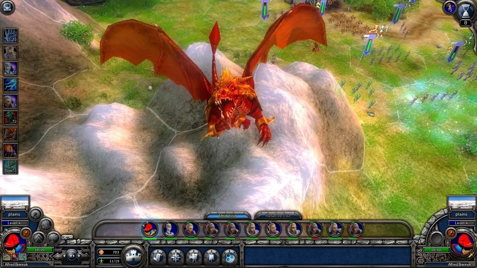 Elven Legacy: Magic (PC Steam Key / Global)