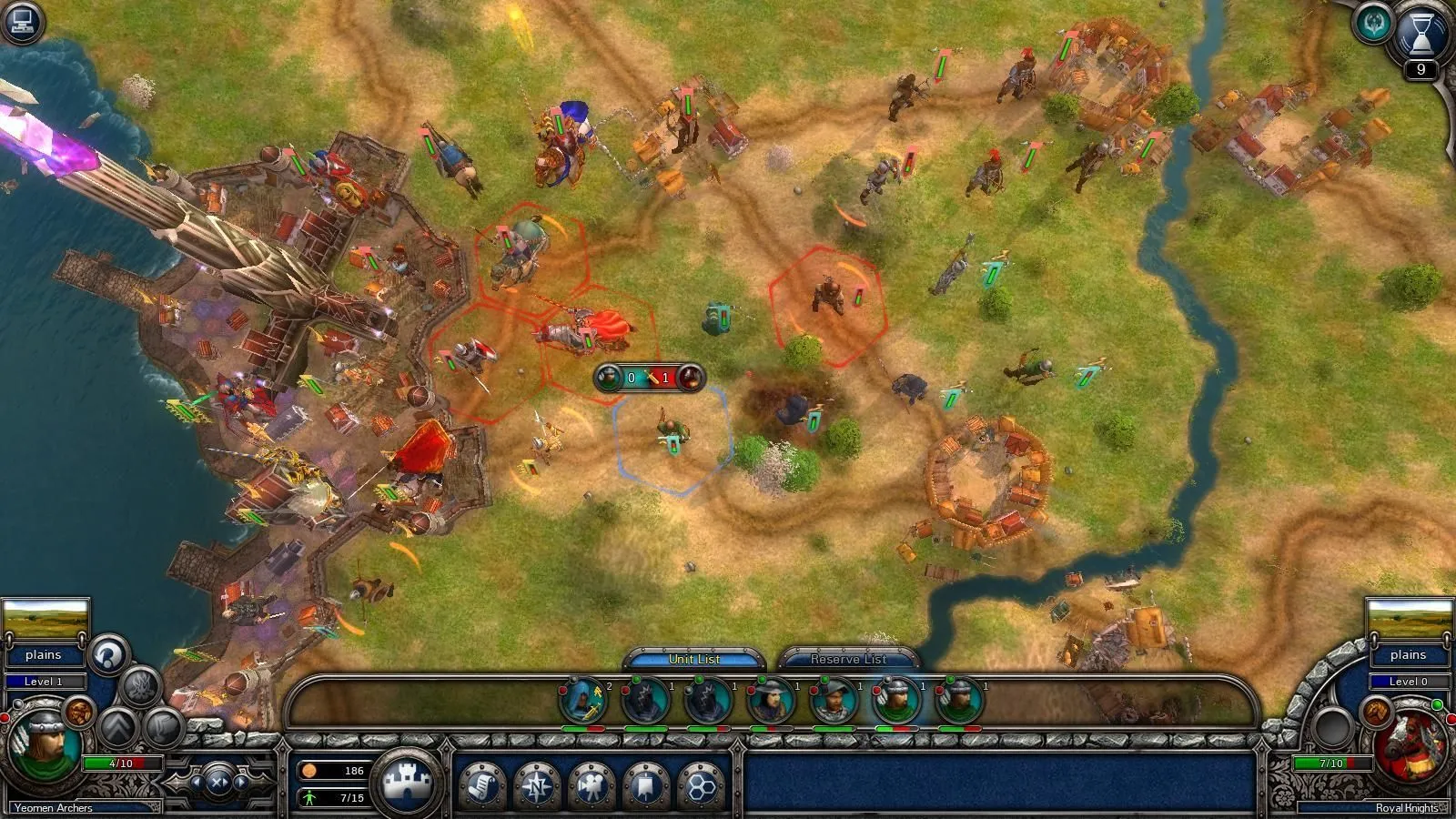 Elven Legacy: Ranger (PC Steam Key / Global)