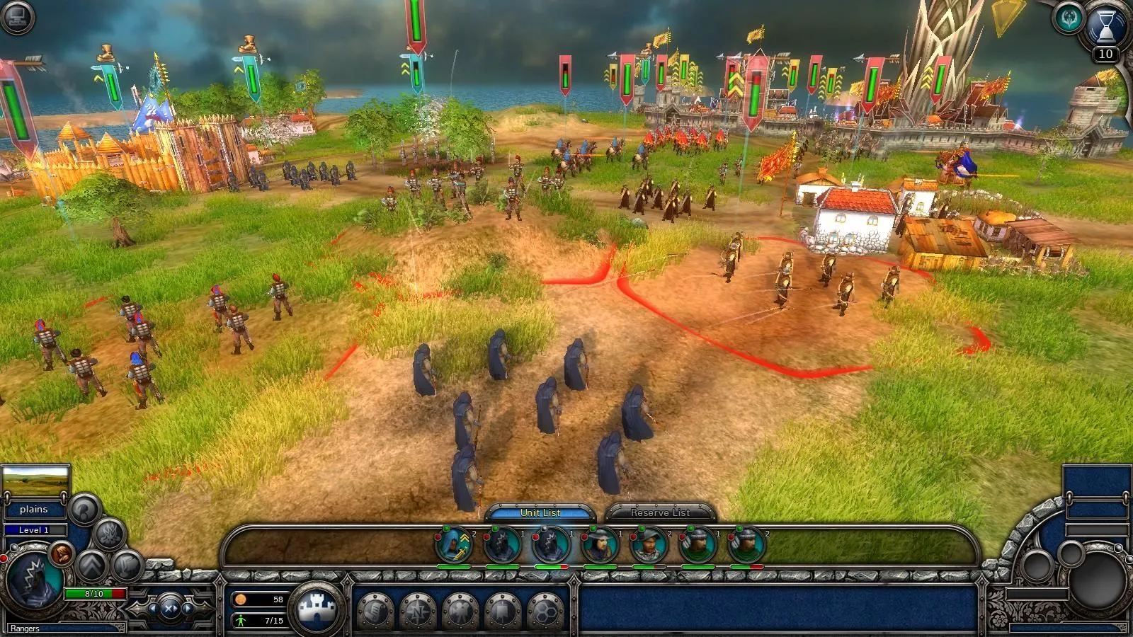Elven Legacy: Ranger (PC Steam Key / Global)