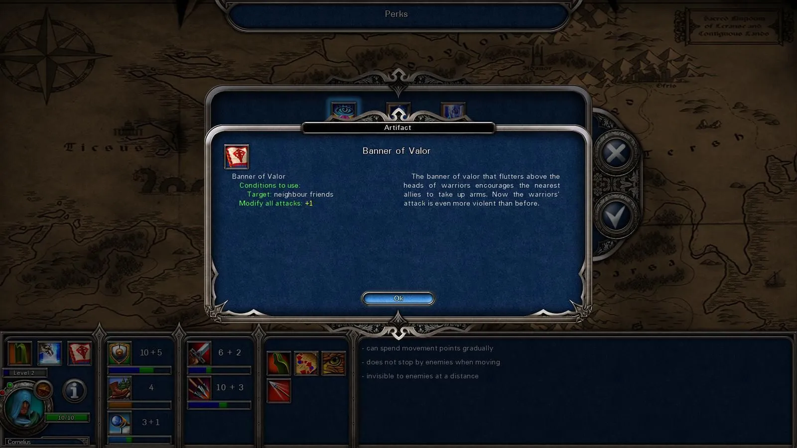 Elven Legacy: Ranger (PC Steam Key / Global)