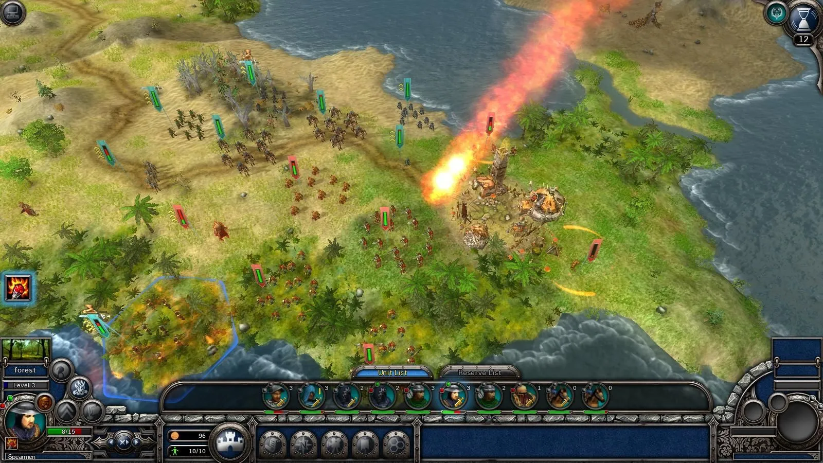 Elven Legacy: Ranger (PC Steam Key / Global)